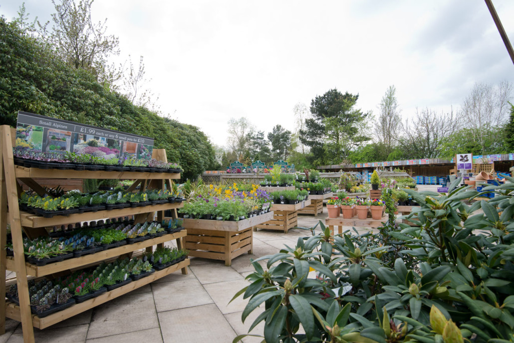 The Garden Centre Cannon Hall Garden Centre & Thyme Bistro