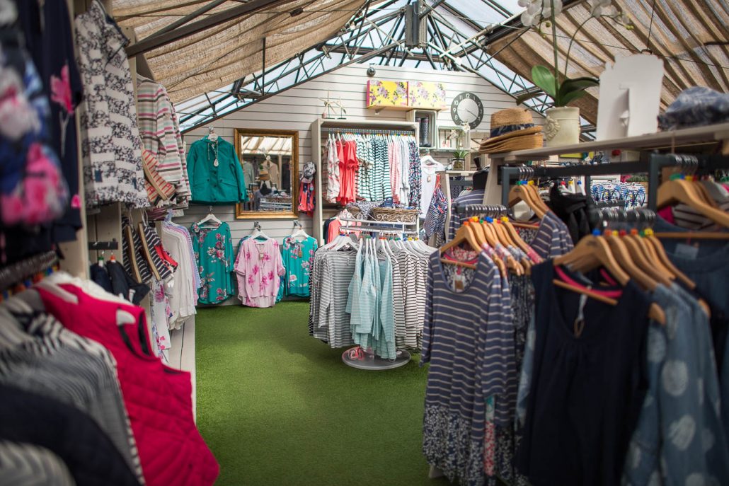 Clothing – Cannon Hall Garden Centre & Thyme Bistro