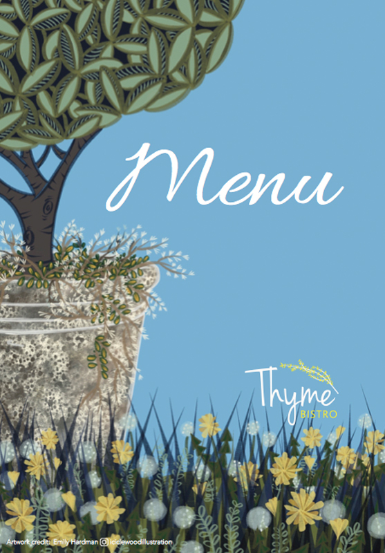 Thyme Bistro Cannon Hall Garden Centre & Thyme Bistro